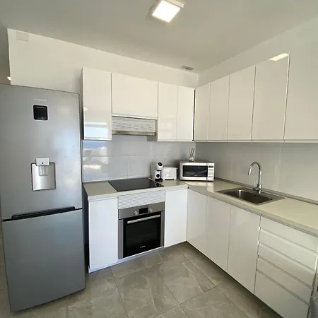 Апартаменты Aloha Garden Paradise View Адехе