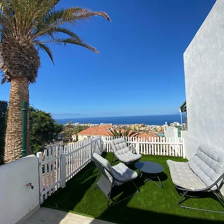 Aloha Garden Paradise View Апартаменты Адехе