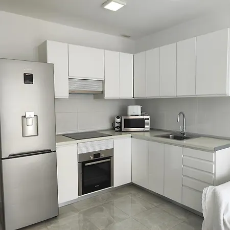 Апартаменты Aloha Garden Paradise View Адехе