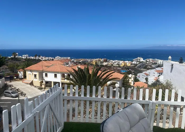 Aloha Garden Paradise View Apartman *