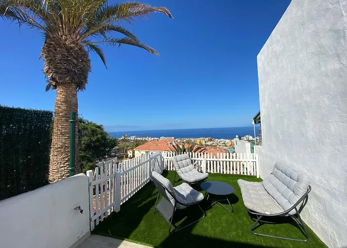 Aloha Garden Paradise View Appartement Costa Adeje (Tenerife)