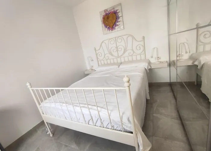 Apartman Aloha Garden Paradise View Costa Adeje (Tenerife)