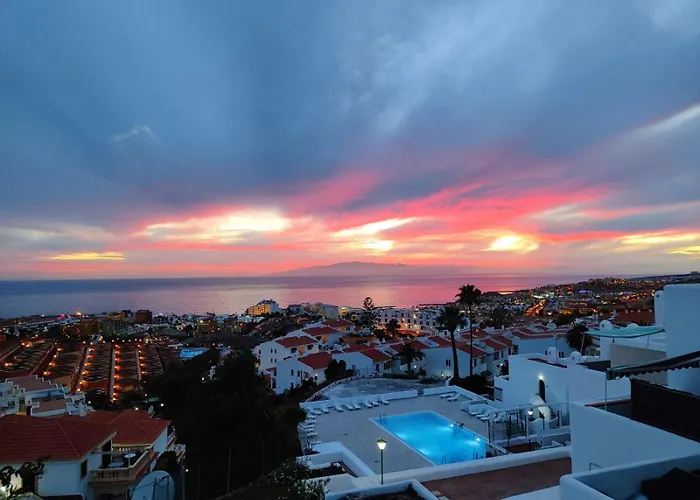 Appartement Aloha Garden Paradise View *