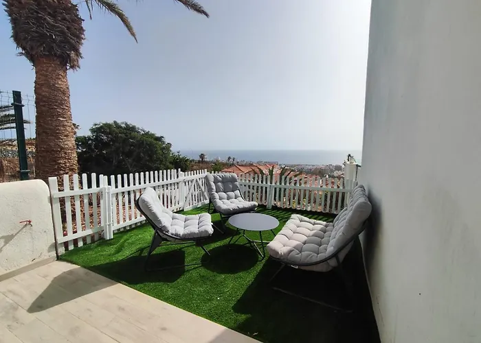 Aloha Garden Paradise View Appartement Costa Adeje (Tenerife)