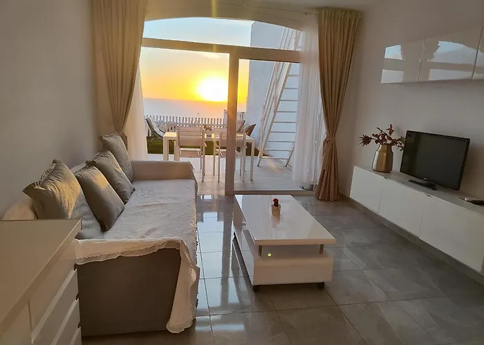 Appartement Aloha Garden Paradise View Costa Adeje (Tenerife)