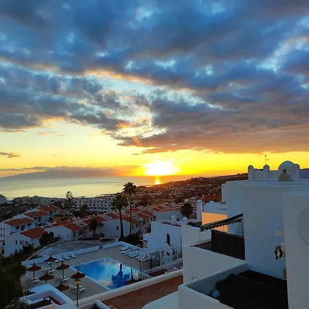 Apartment Aloha Garden Paradise View Costa Adeje (Tenerife)