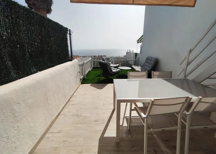 Aloha Garden Paradise View