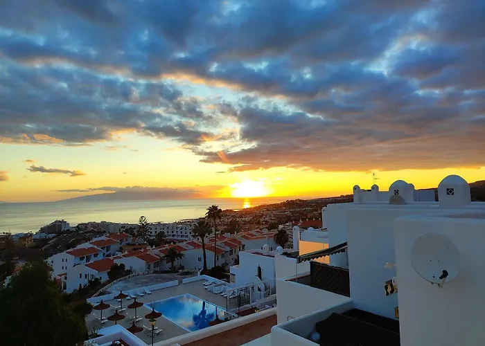 Apartment Aloha Garden Paradise View Costa Adeje (Tenerife)