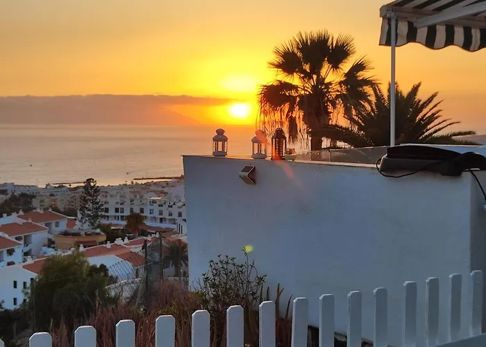 Apartment Aloha Garden Paradise View