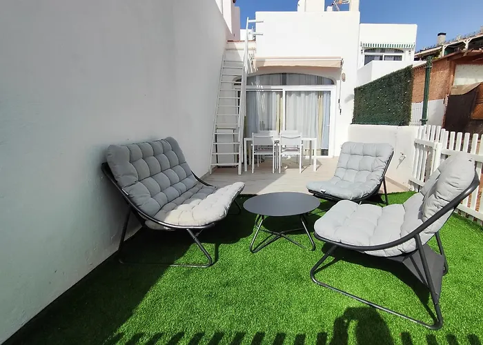 Apartment Aloha Garden Paradise View Costa Adeje (Tenerife)