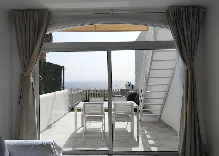 Aloha Garden Paradise View Apartment Costa Adeje (Tenerife)