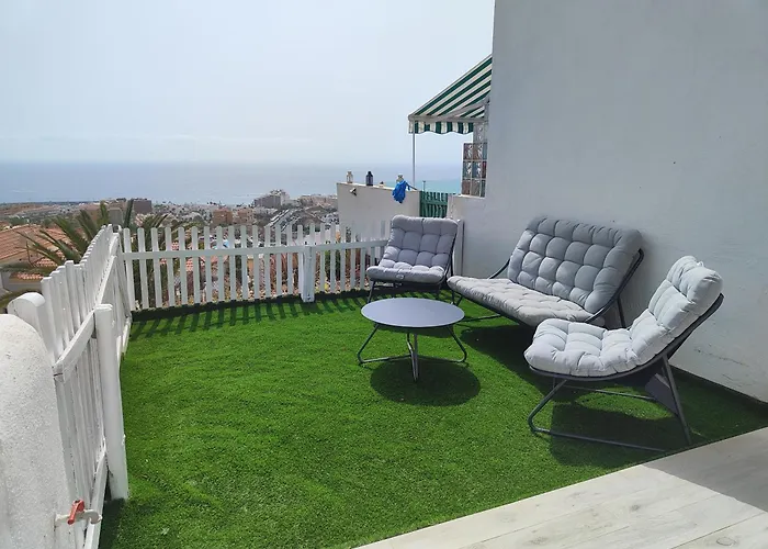 Aloha Garden Paradise View Адехе