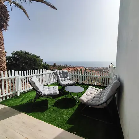 Aloha Garden Paradise View Lejlighed Costa Adeje (Tenerife)