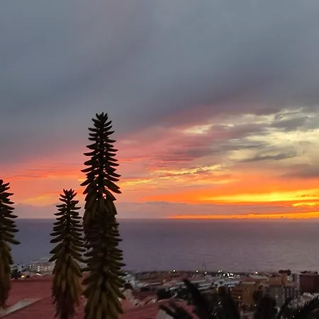 Lejlighed Aloha Garden Paradise View *